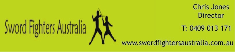 Sword Fighters Logo
